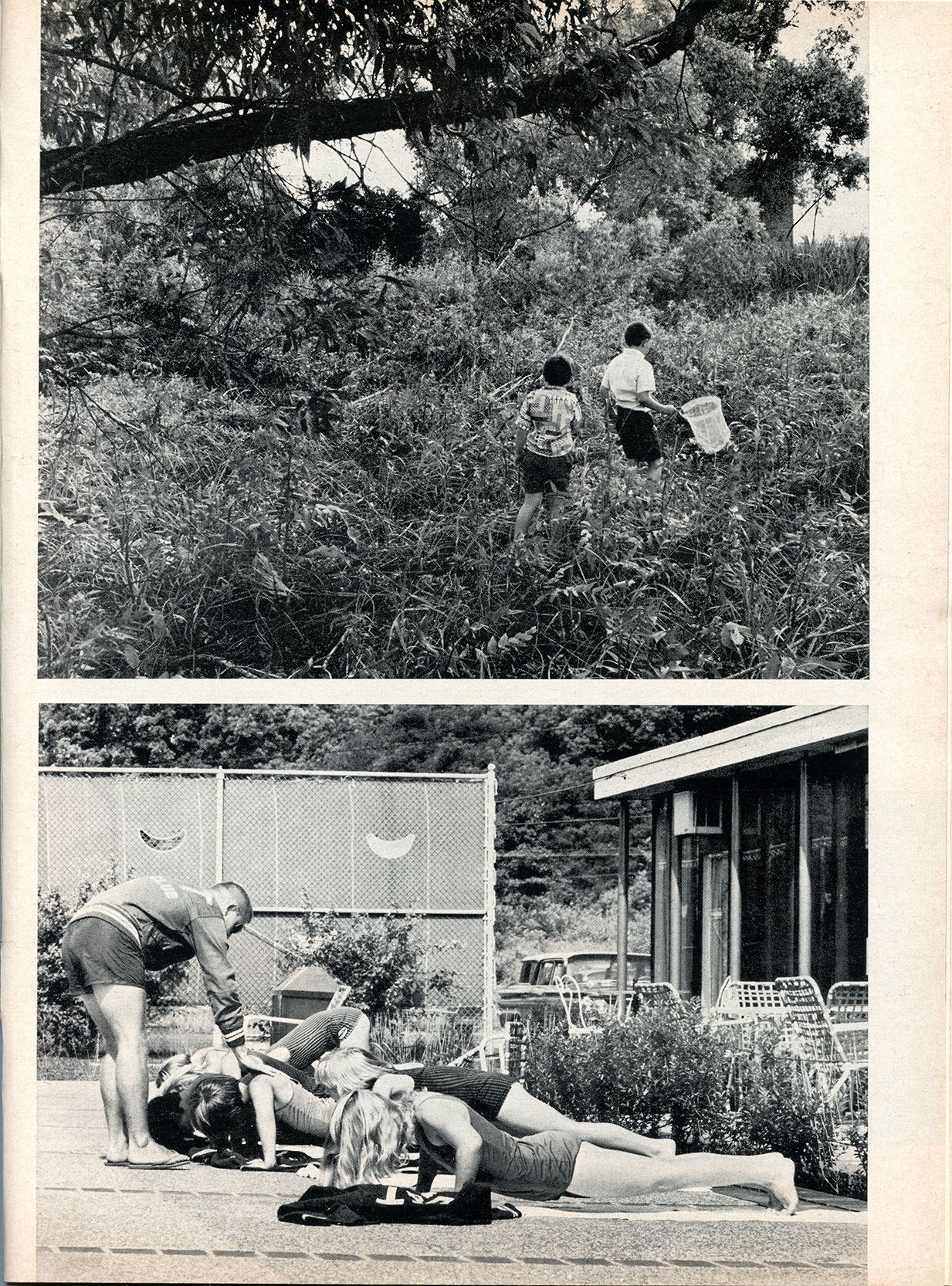 Image Source: Sports Illustrated, September 1, 1963.