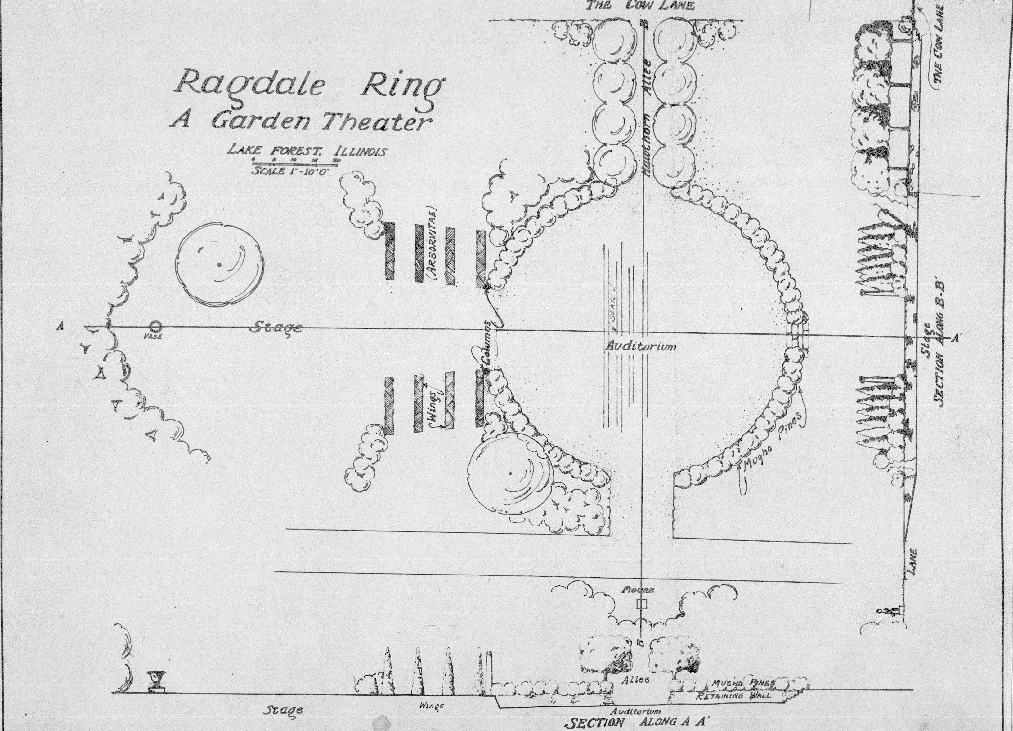 Image courtesy of Ragdale Foundation.