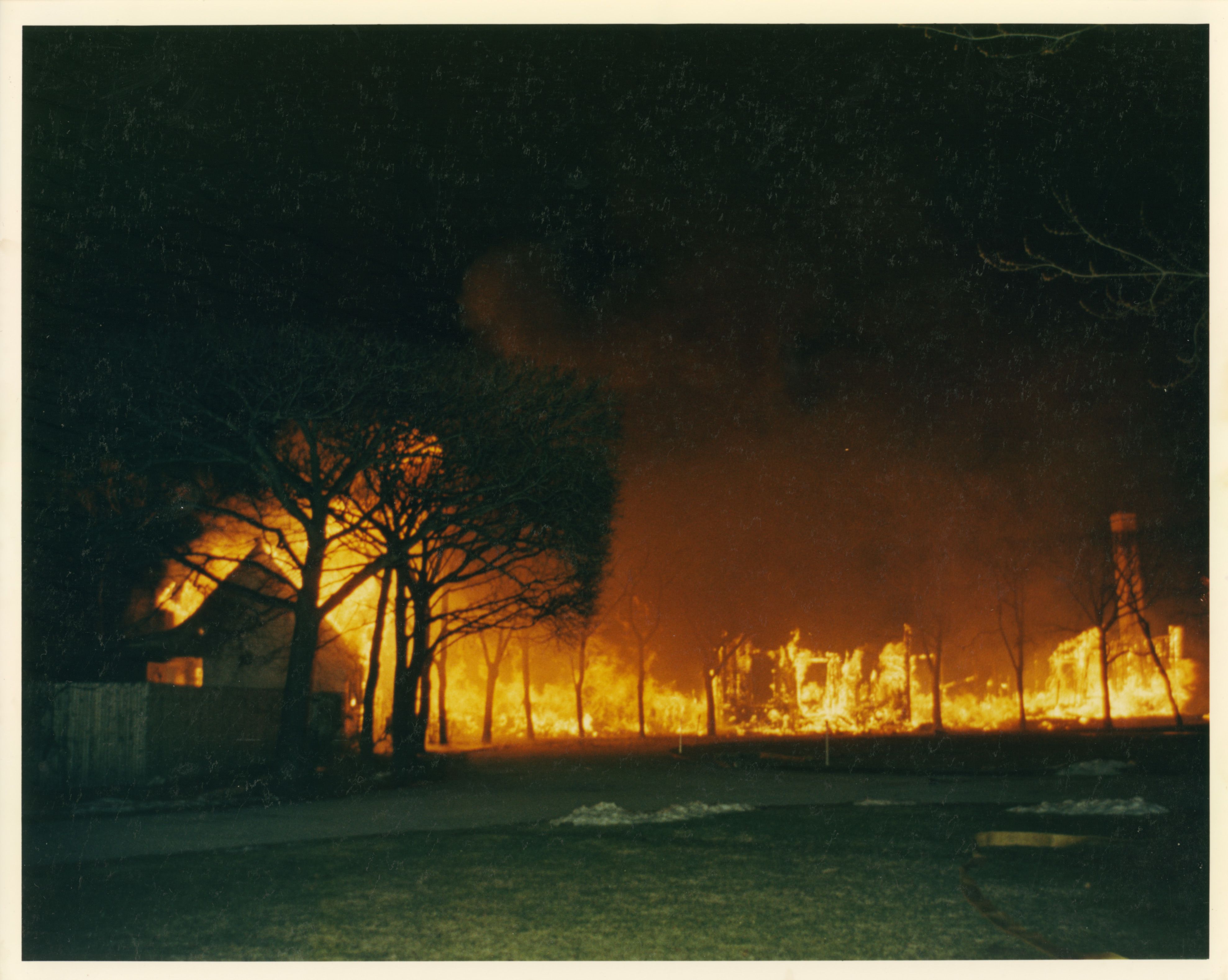 1983 fire.