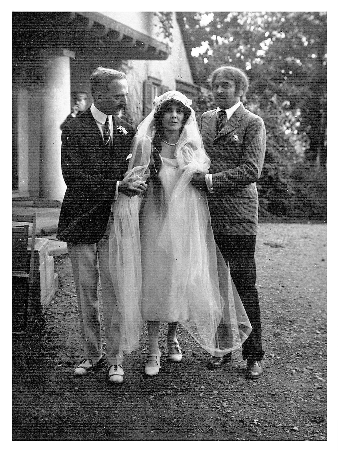 Photograph courtesy of Shaw Family Ragdale Collection, Lake Forest College Library Special Collections.