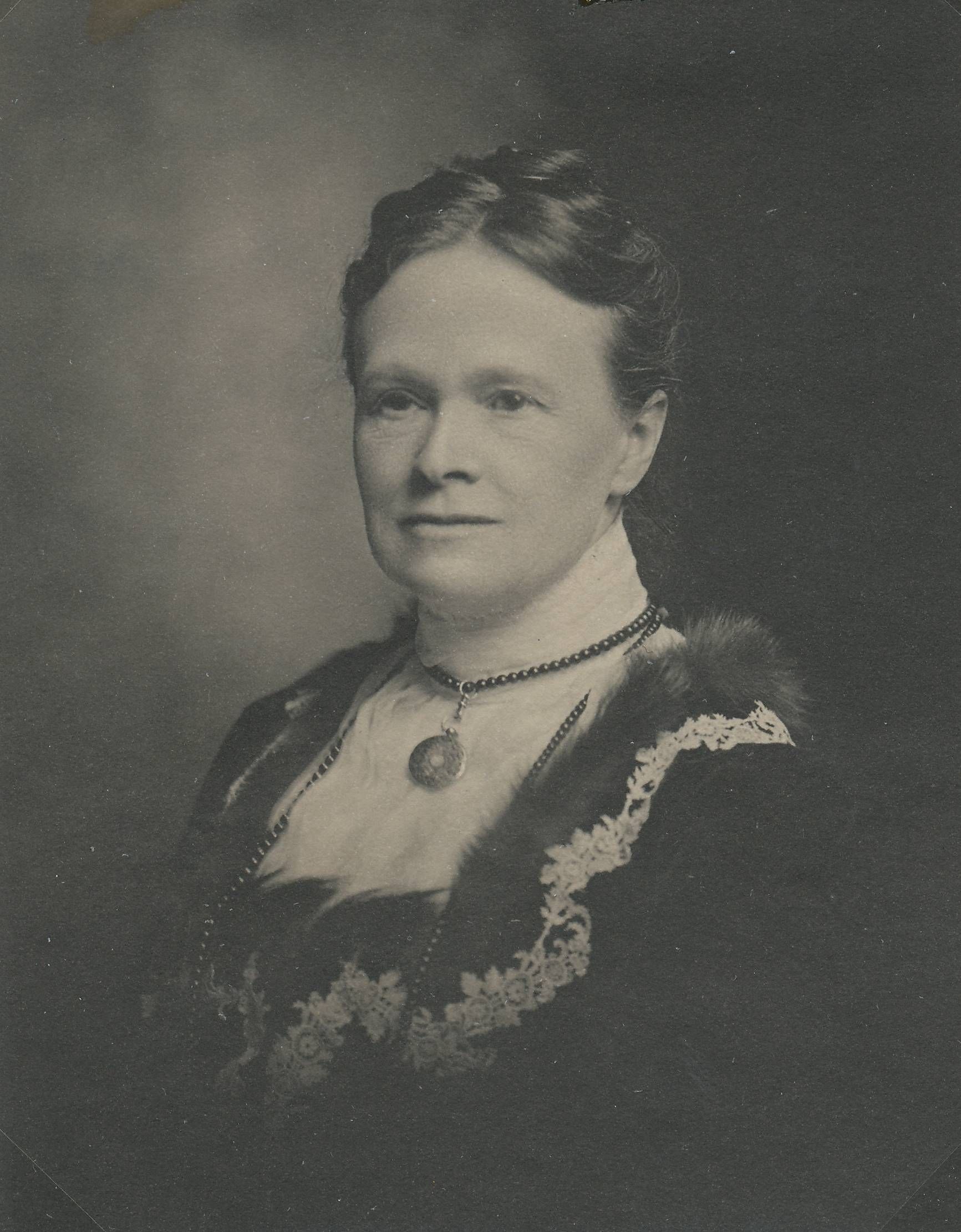 Mary Ann Christian Thomson Parkhurst (1846-1923). Image source: Parkhurst family.