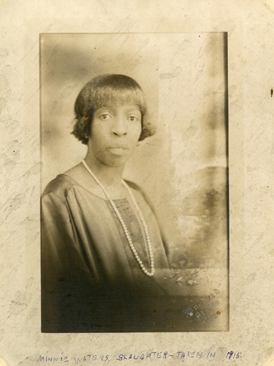Slaughter-Whittingham Family