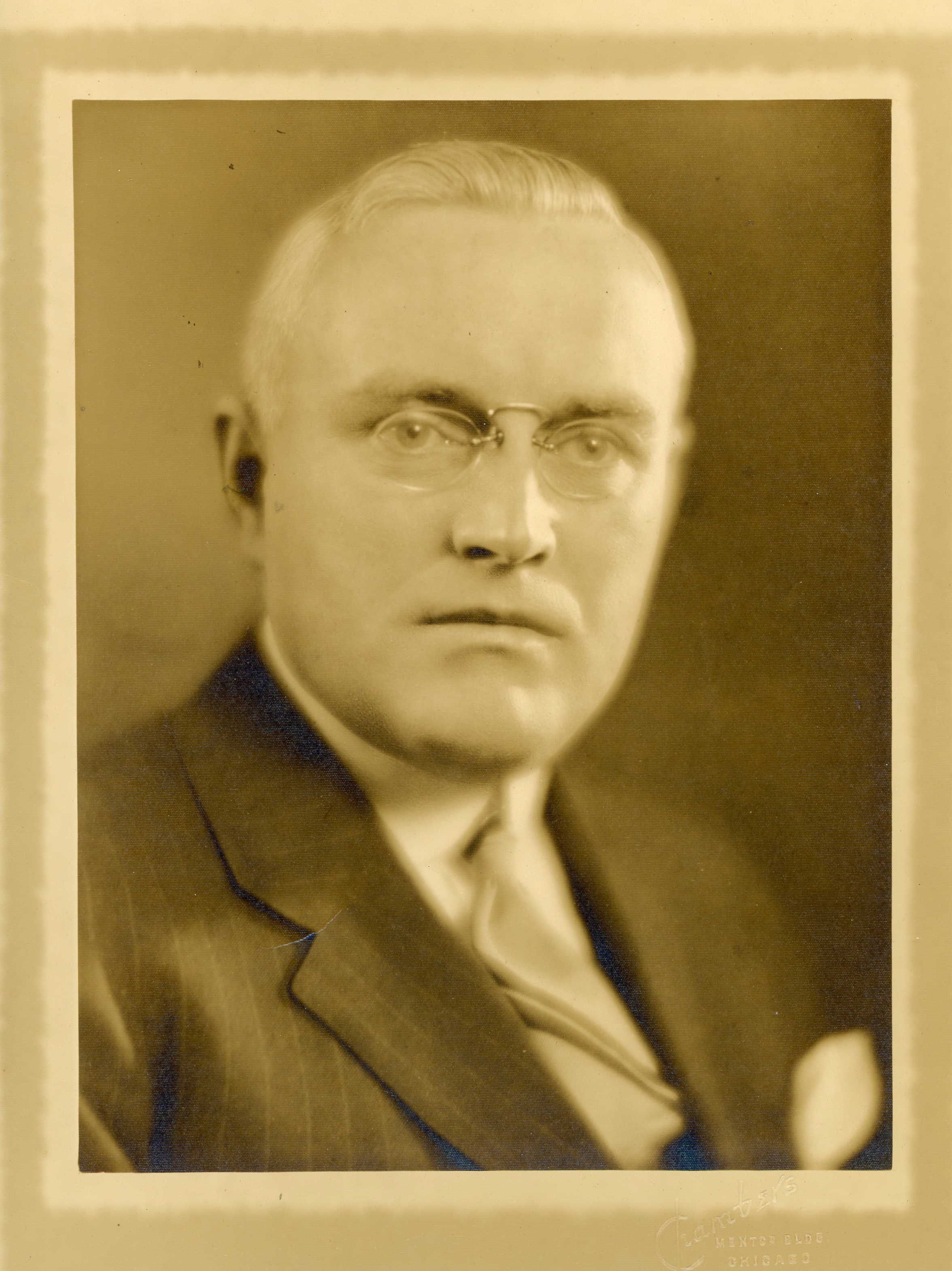 Joseph Barclay Fleming.