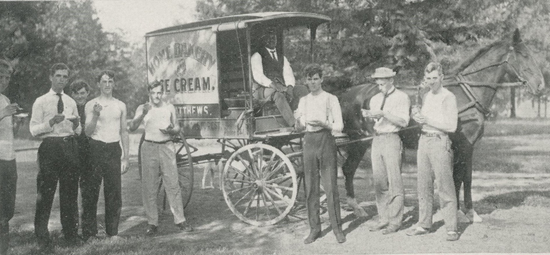 The Matthews Enterprise: Black-Owned Businesses in Early Lake Forest