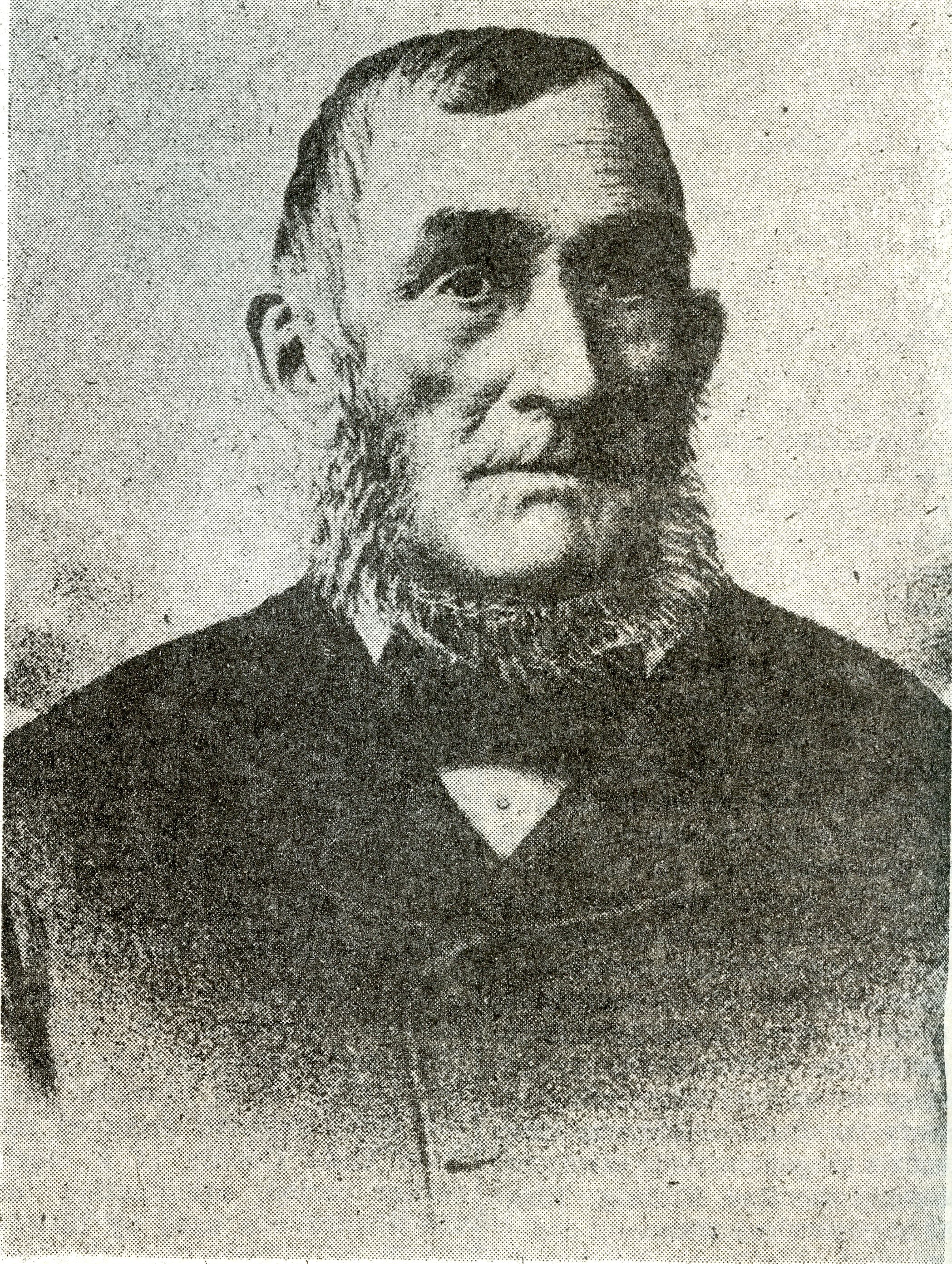 Michael Meehan’s cabin was located near the present-day intersection of Telegraph and Half Day roads.