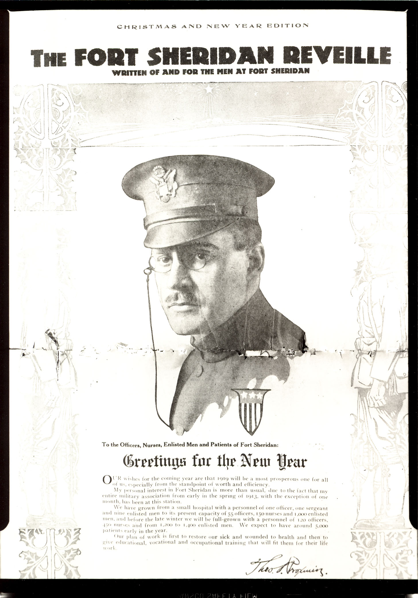 Dr. Theodore Proxmire