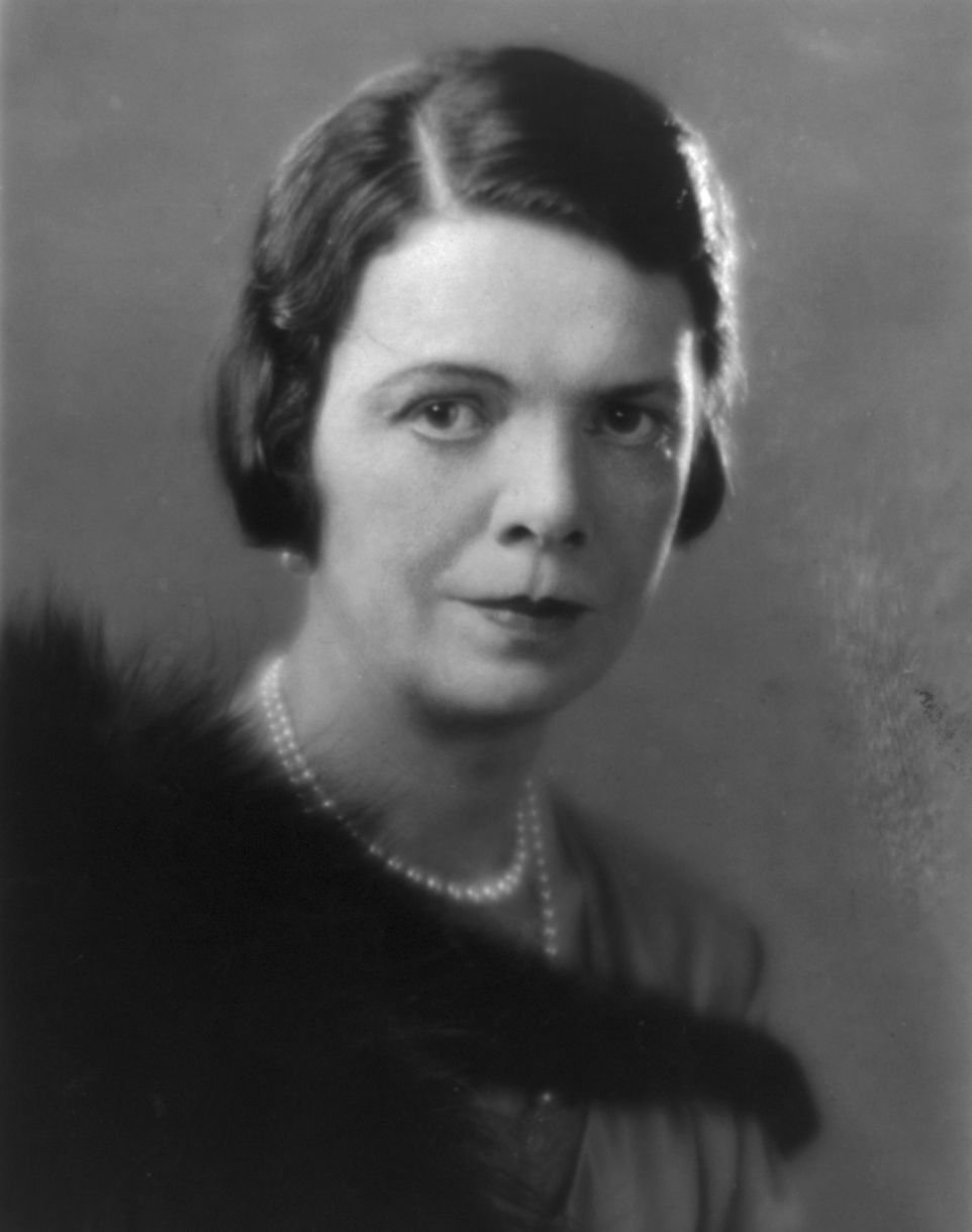 Eleanor Medill “Cissy” Patterson. Image Source: Library of Congress’s Prints and Photographs Division, Cph. 3b 29571.
