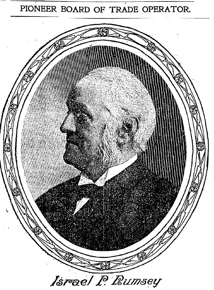 Chicago Tribune, June 17, 1901.