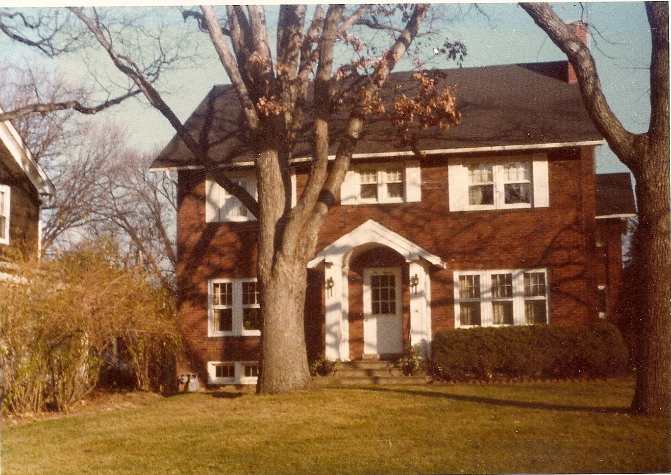 215 Washington Circle.