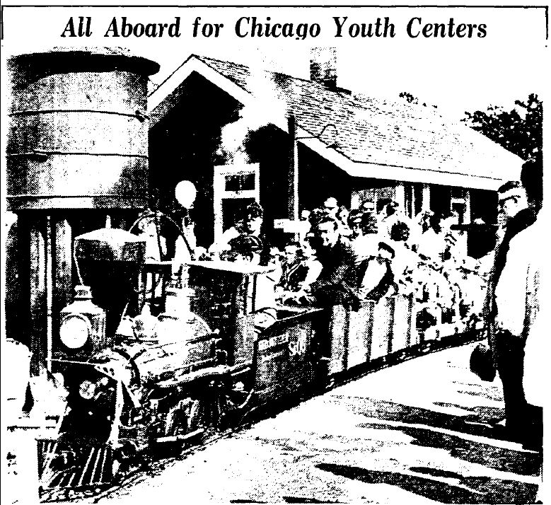 Chicago Tribune, May 26, 1965.