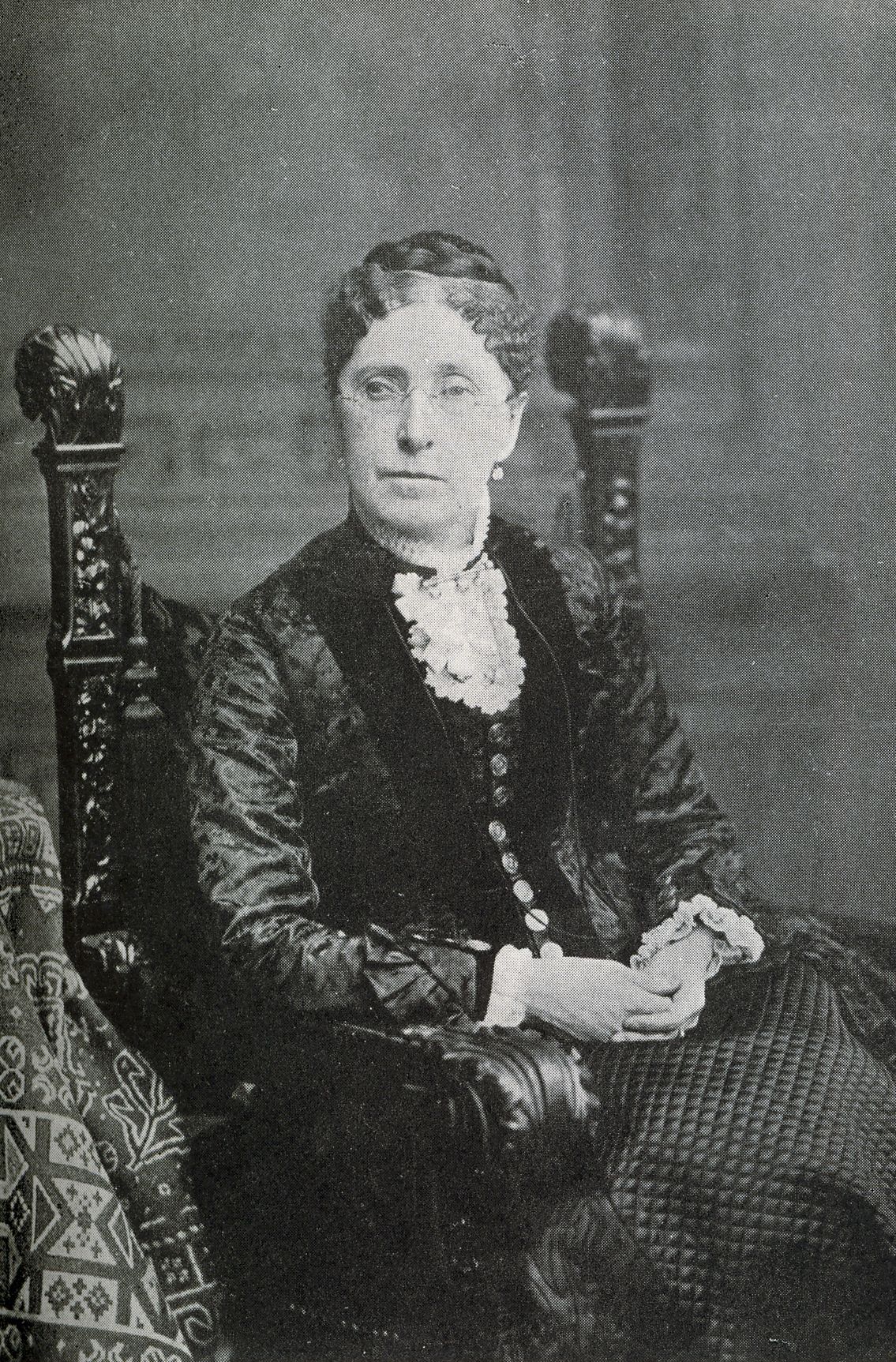 Emeret Cooley Farwell, 1826-1912.
