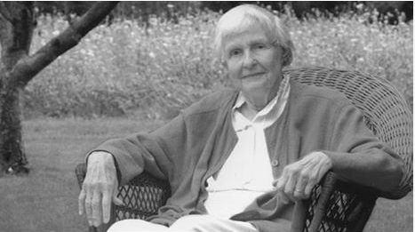 Alice Judson Hayes. Image courtesy of the Ragdale Foundation.