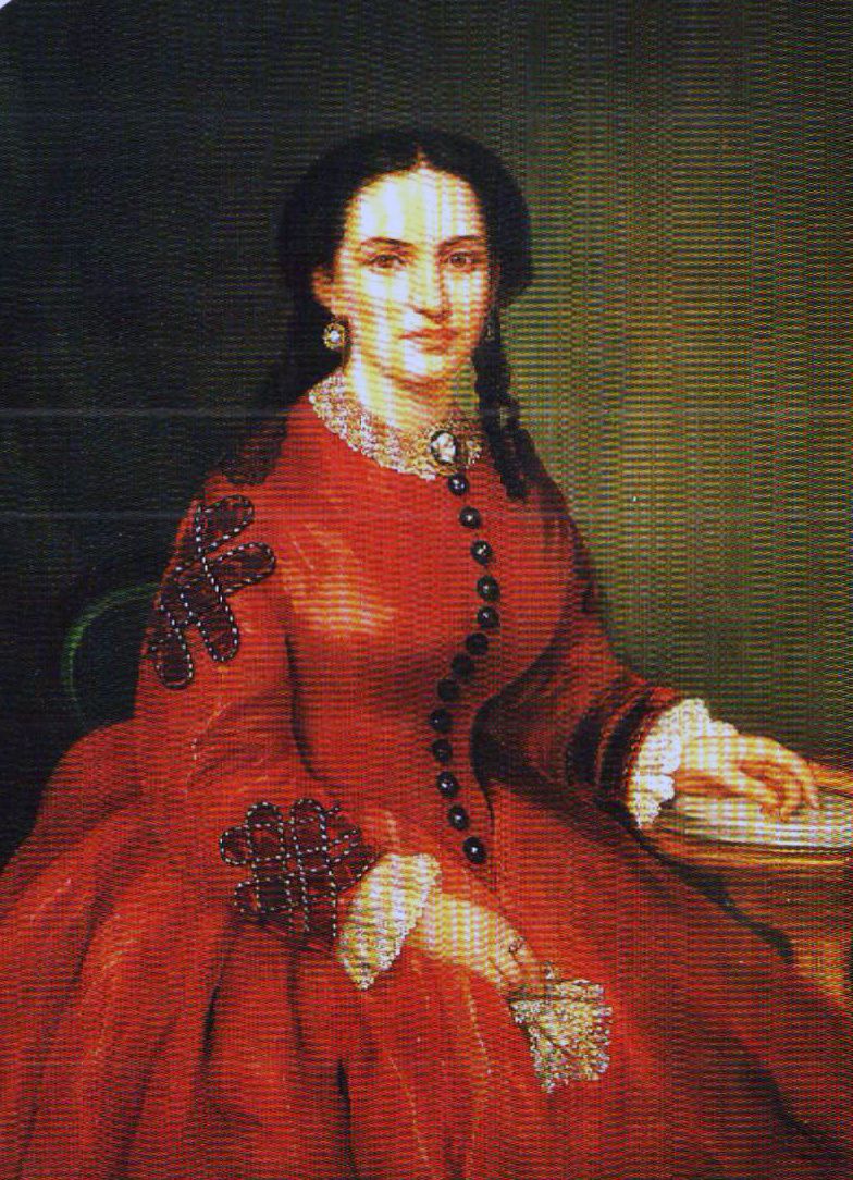 Mary Evaline Smith Farwell, the force behind the launch of Lake Forest College as a coeducational institution in 1876.