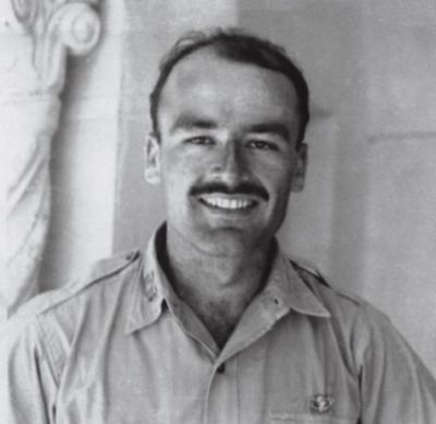 A. Peter Dewey