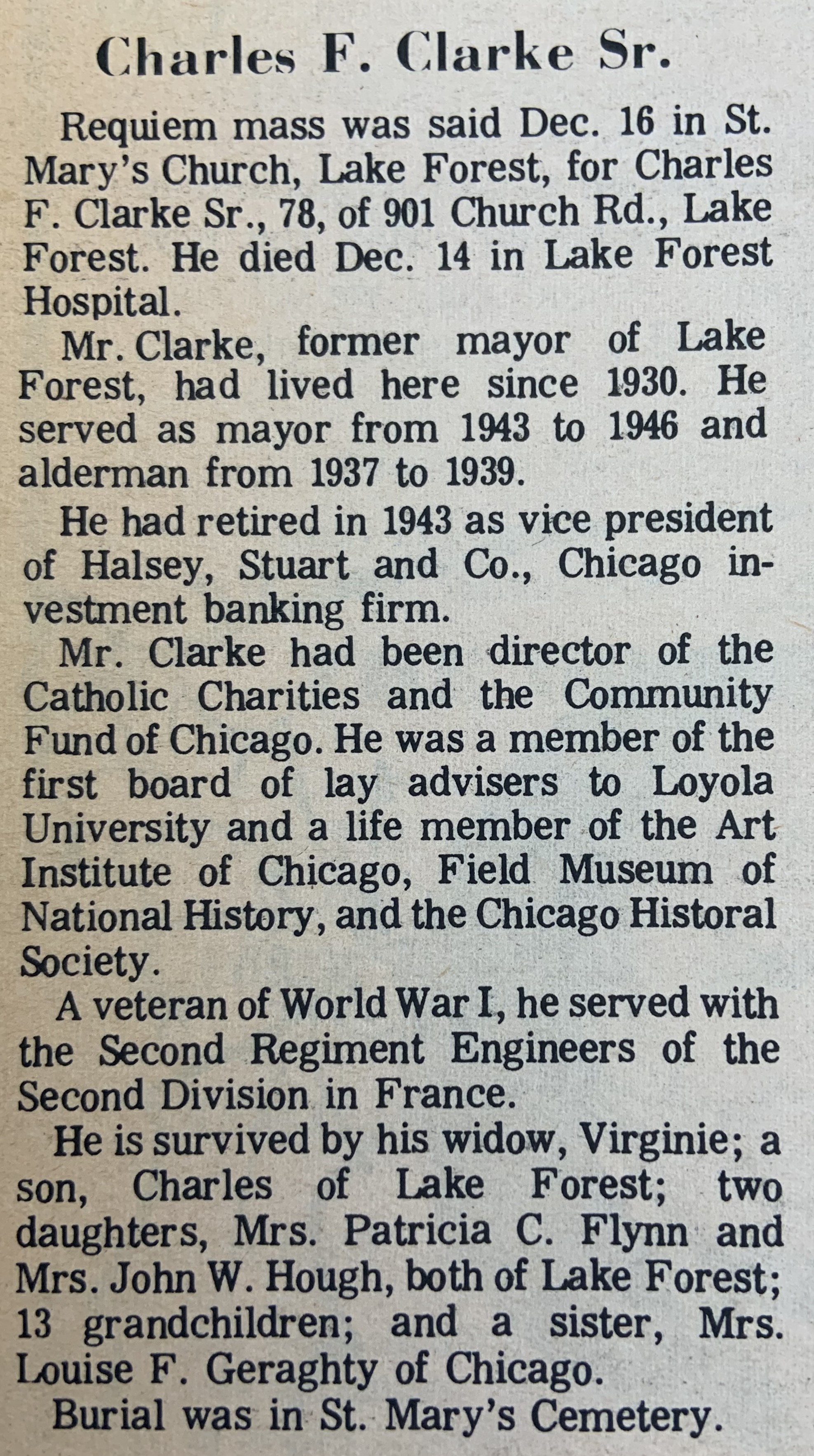 Charles Clarke