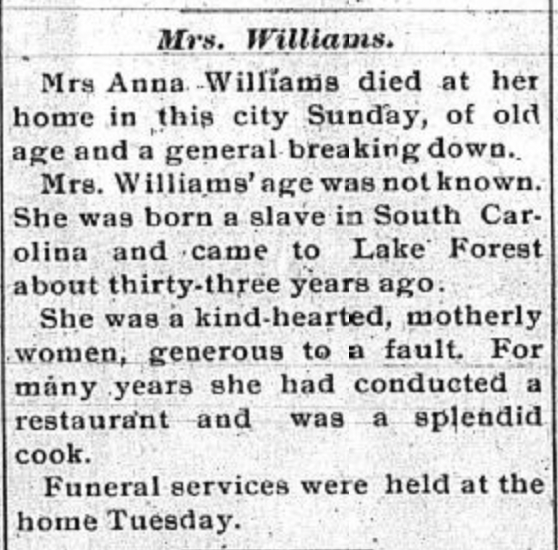 Lake Forester, January 28, 1902