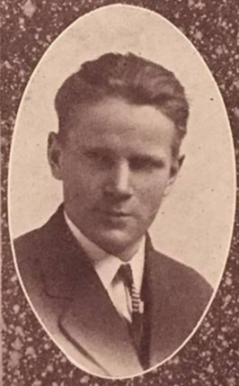 Montague Rasmussen