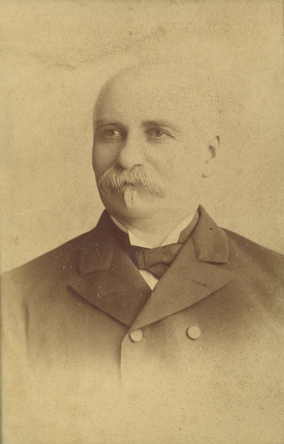 Calvin Durand Sr.