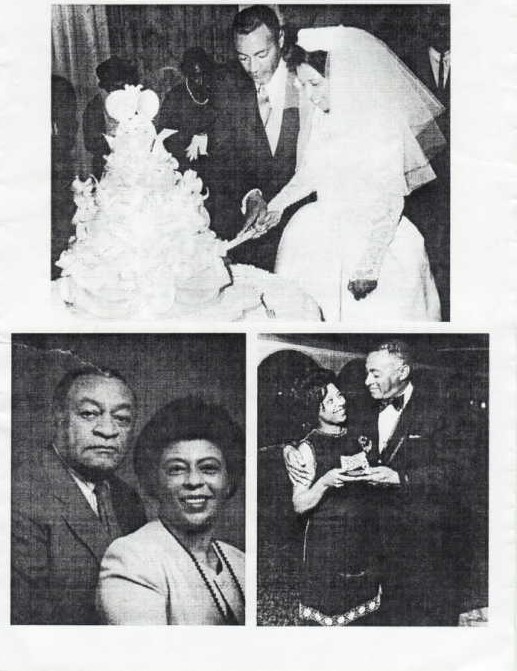 Clarence McIntosh and wife Barbara Annette Dailey