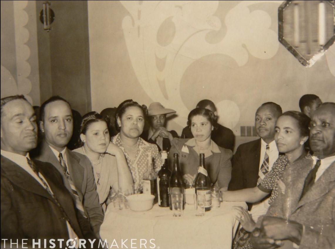 Image courtesy of The HistoryMakers, Inc.