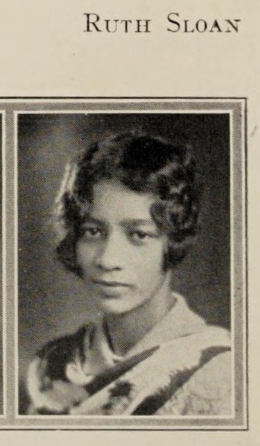 1929 Deerfield-Shields High School yearbook