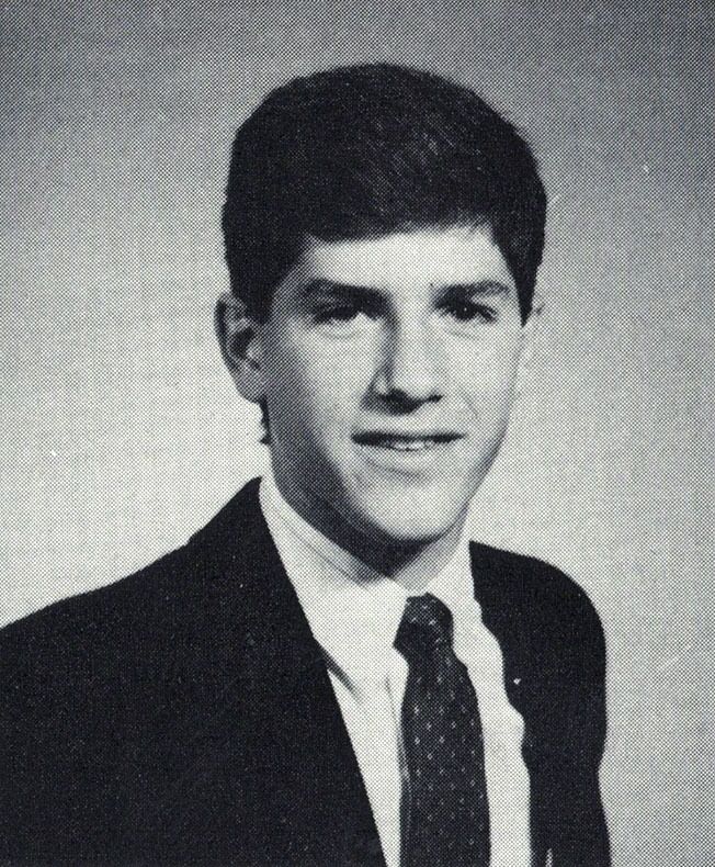 Alan Benes, LFHS Class of 1991.