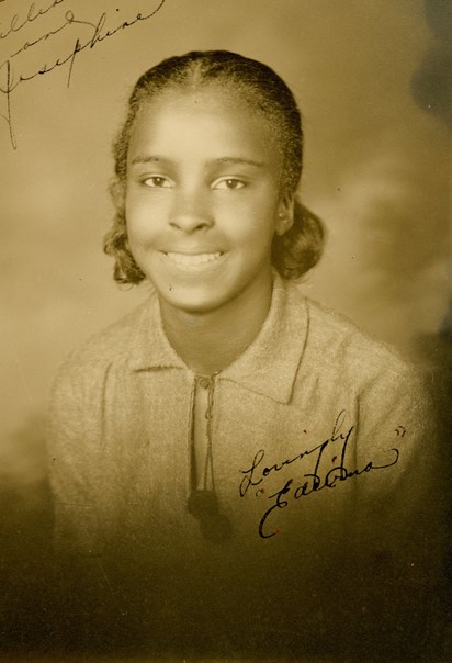 Edwina Slaughter – LFHS Class of 1941