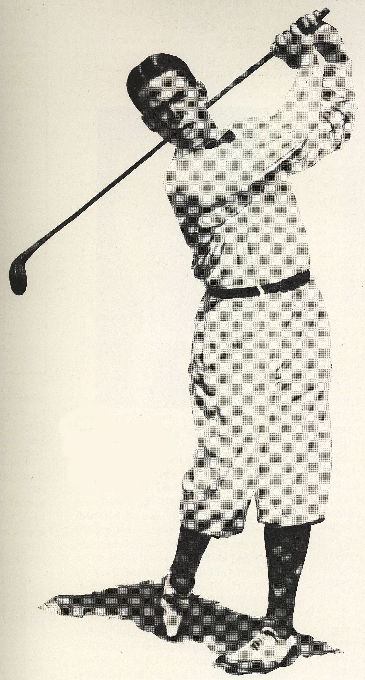 Bobby Jones.