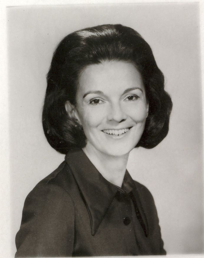 Doris McClory.