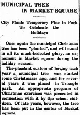 Lake Forester, December 24, 1920.