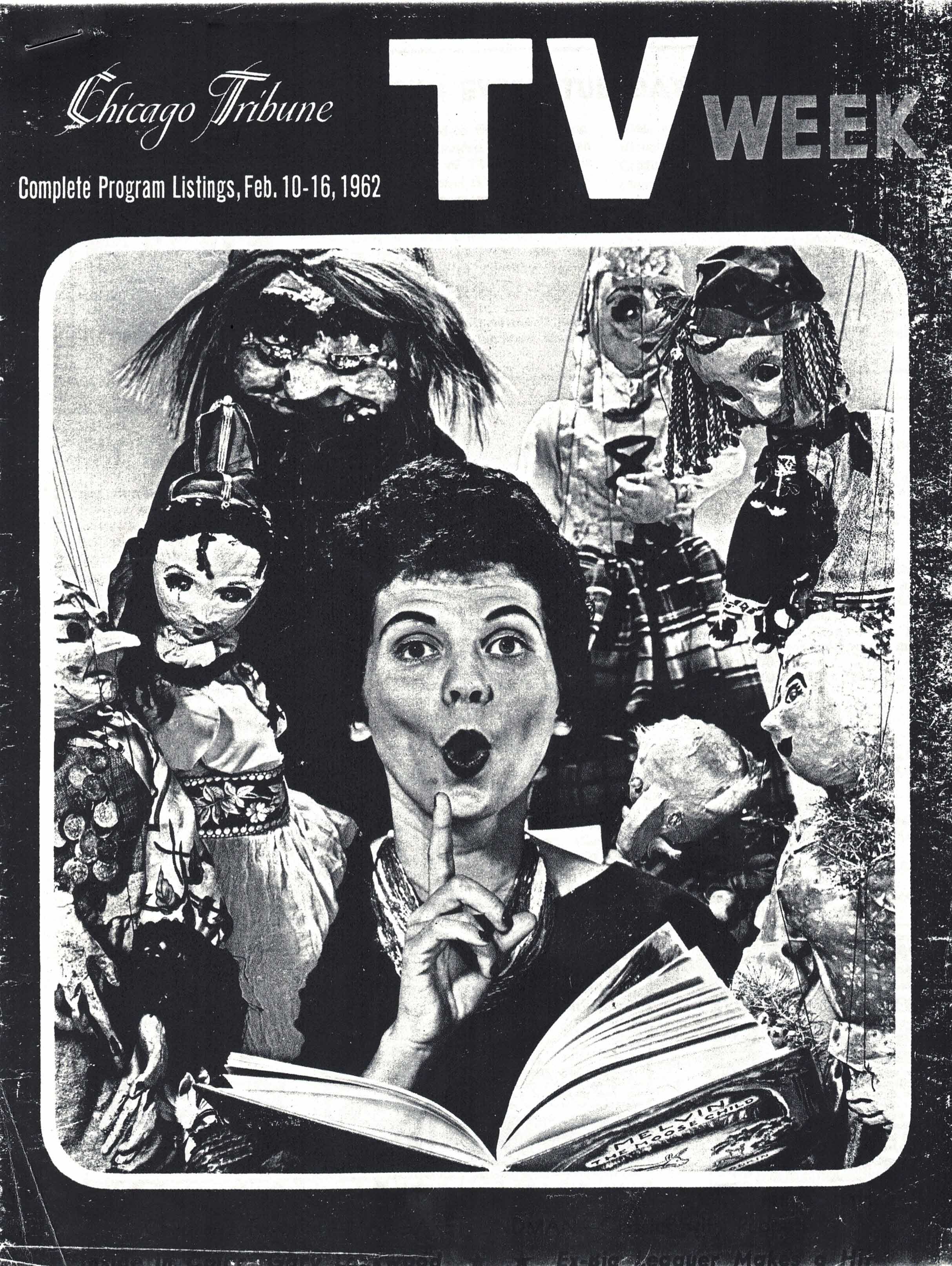 Chicago Tribune, February 10, 1962.