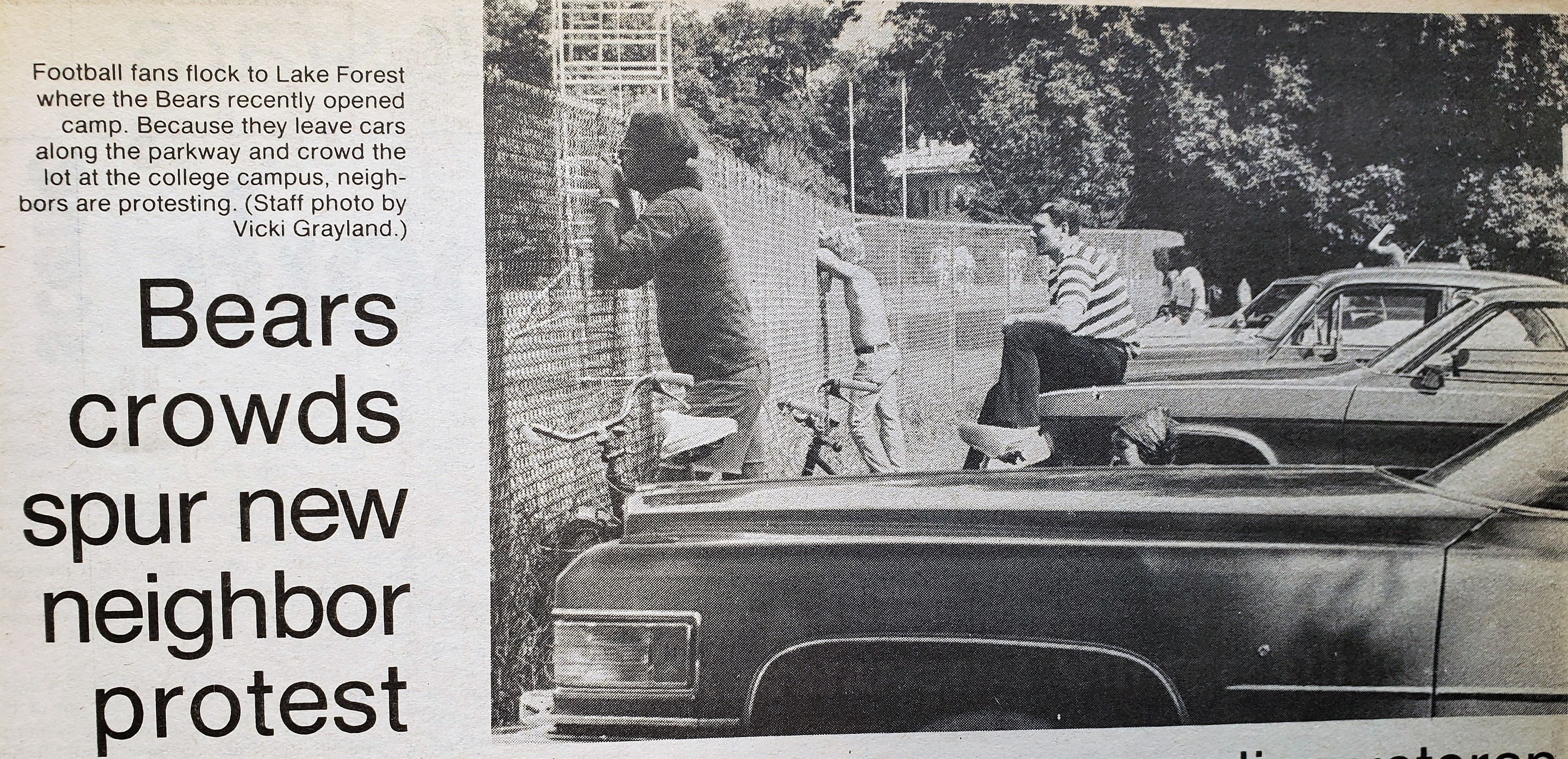 Lake Forester, July 13, 1978.