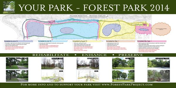 Image source: Forest Park Project Archives.