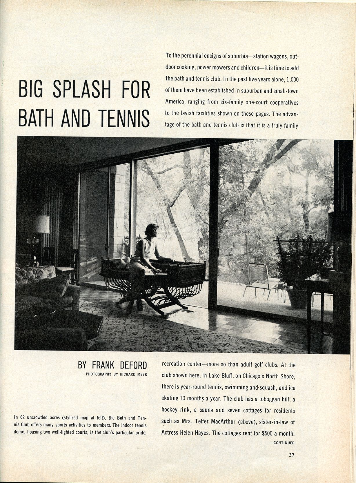 Image Source: Sports Illustrated, September 1, 1963.
