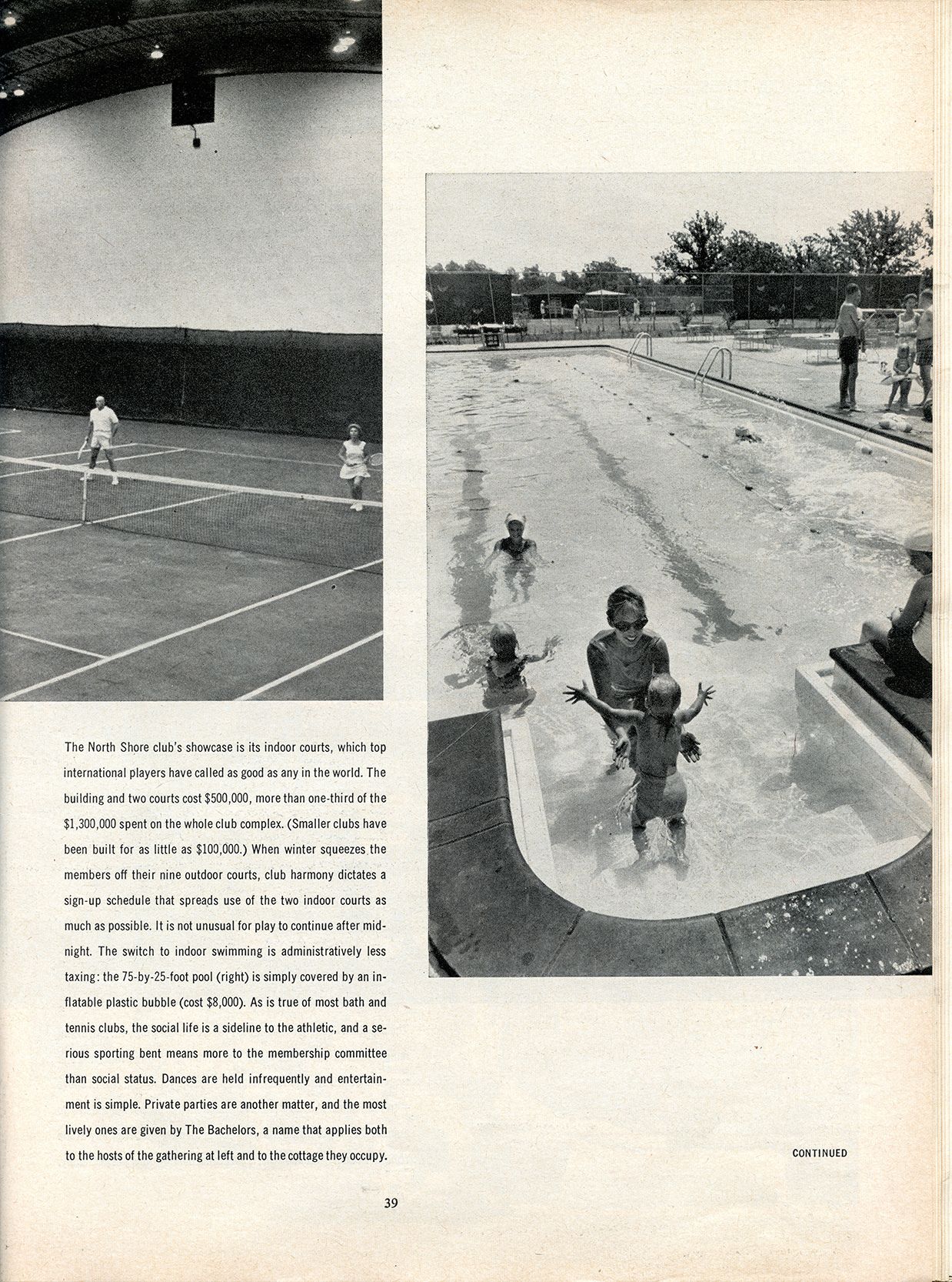 Image Source: Sports Illustrated, September 1, 1963.