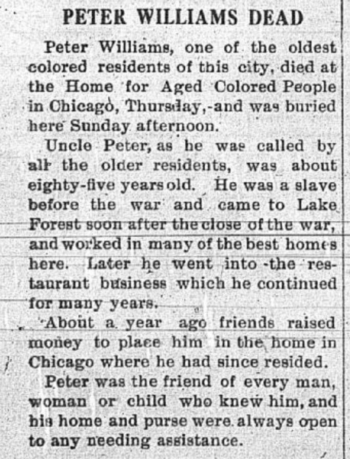 Lake Forester, May 10, 1917