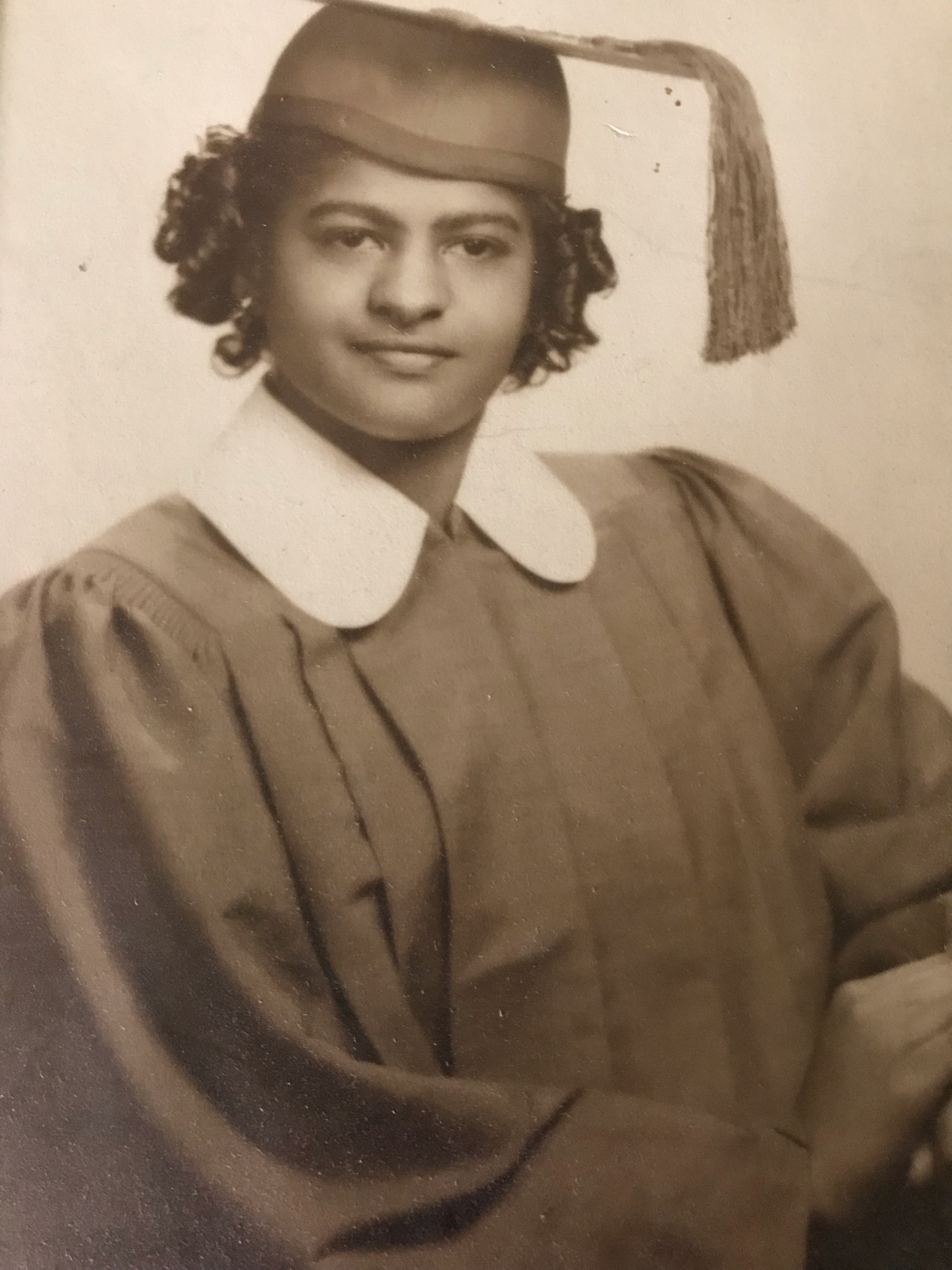Mary Williams (Casselberry)
